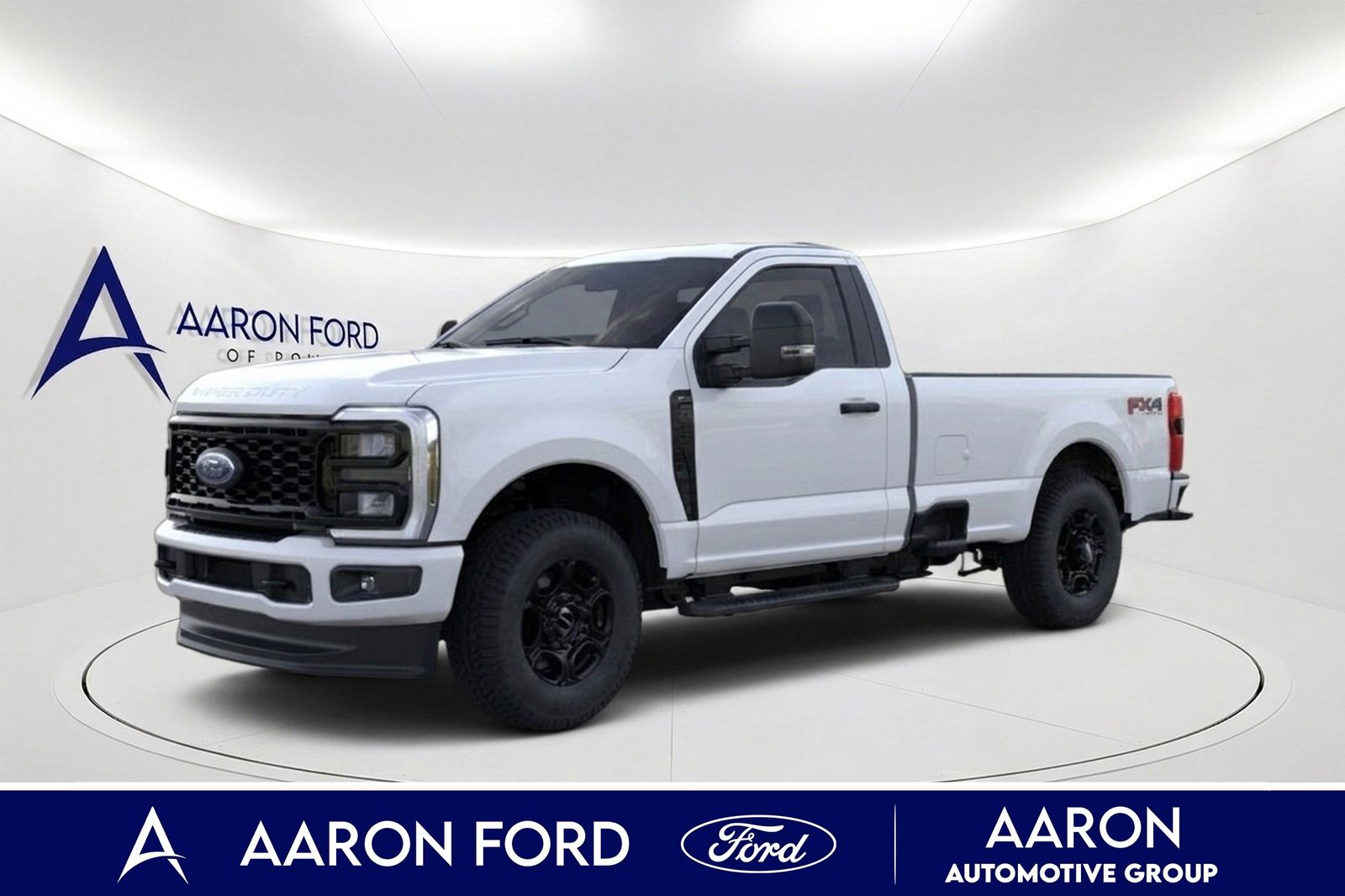 2026 Ford Super Duty F-350 SRW