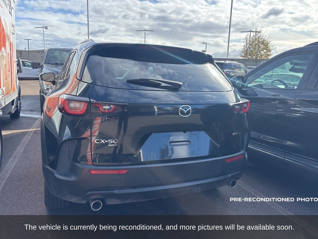 Used 2024 Mazda CX-50 2.5 S Preferred Package SUV