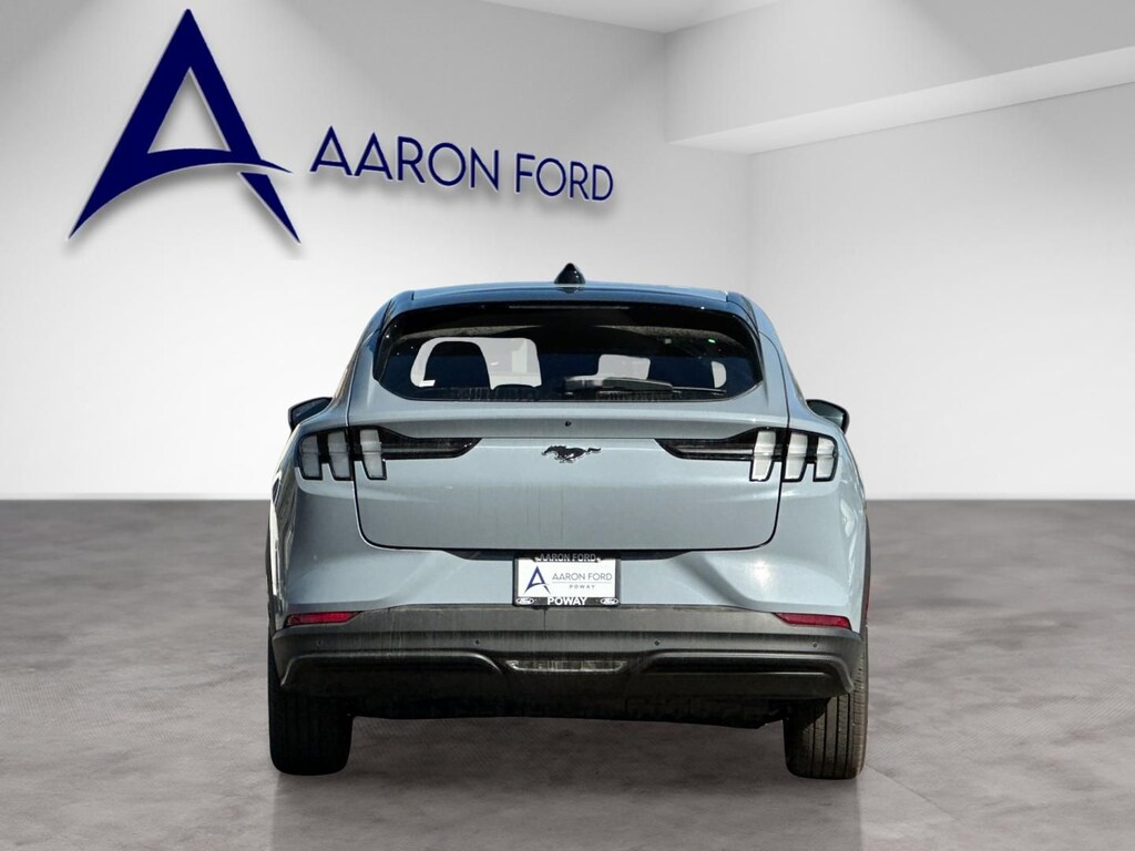 New 2025 Ford Mustang Mach-E Select CROSSOVERS