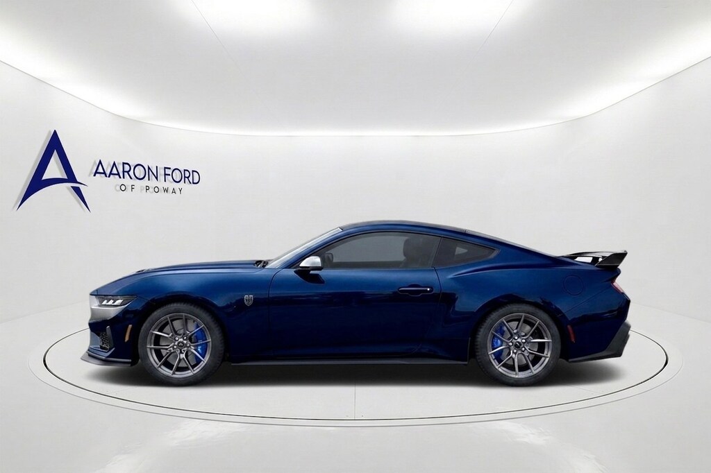 New 2025 Ford Mustang Dark Horse Coupe