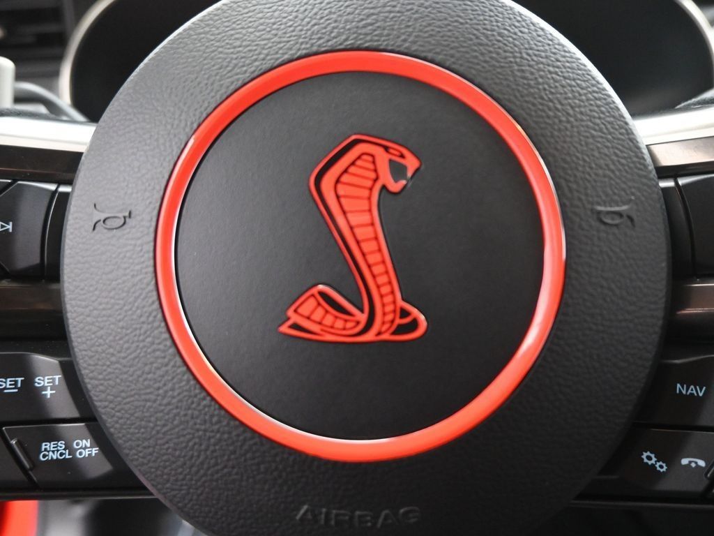 2020 Ford Mustang Shelby GT500 photo 3