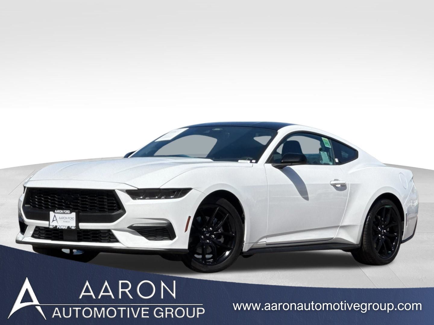 2025 Ford Mustang EcoBoost Fastback's photo