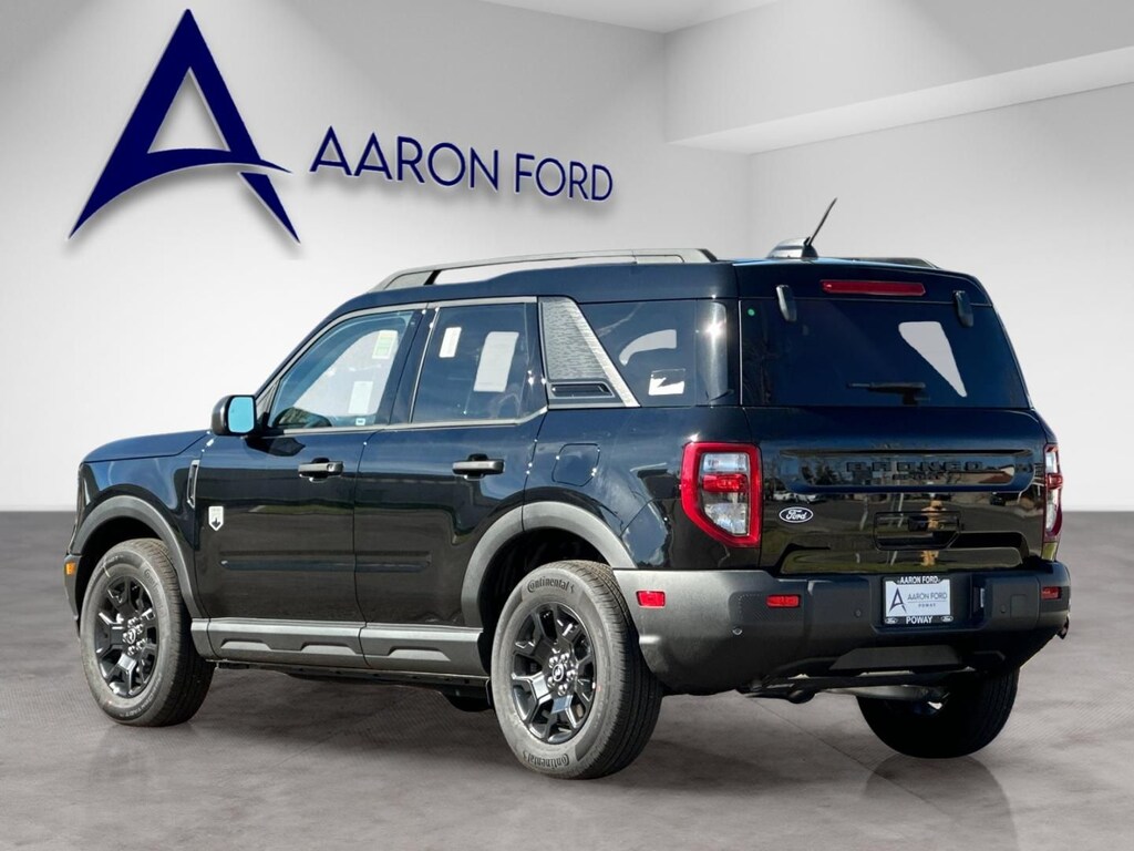 New 2026 Ford Bronco Sport Big Bend SUV