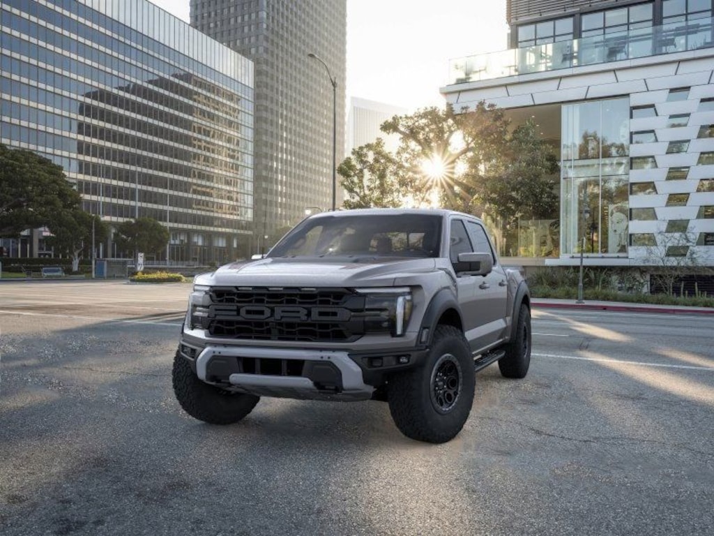 New 2026 Ford F-150 Raptor Truck