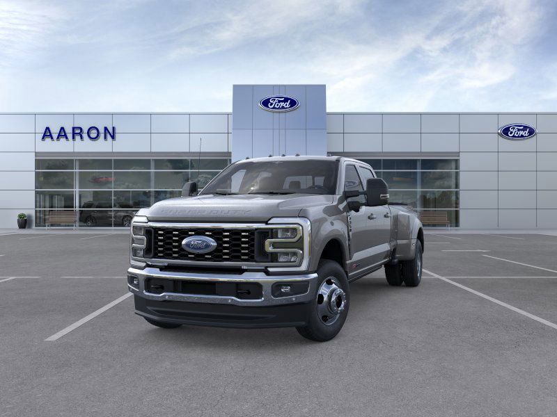 2025 Ford F-350 photo 2