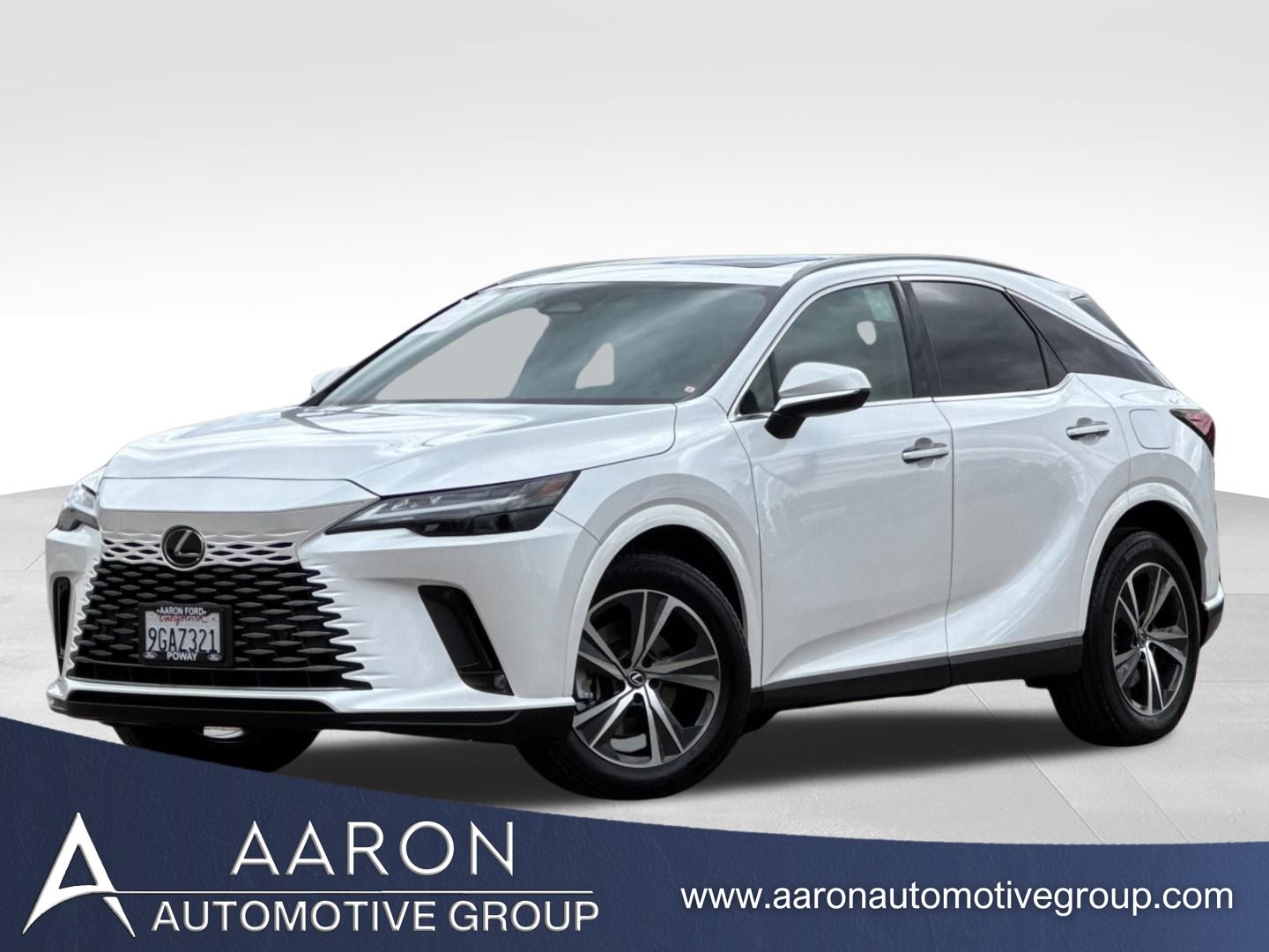 2023 Lexus RX 350h 350h Premium AWD's photo