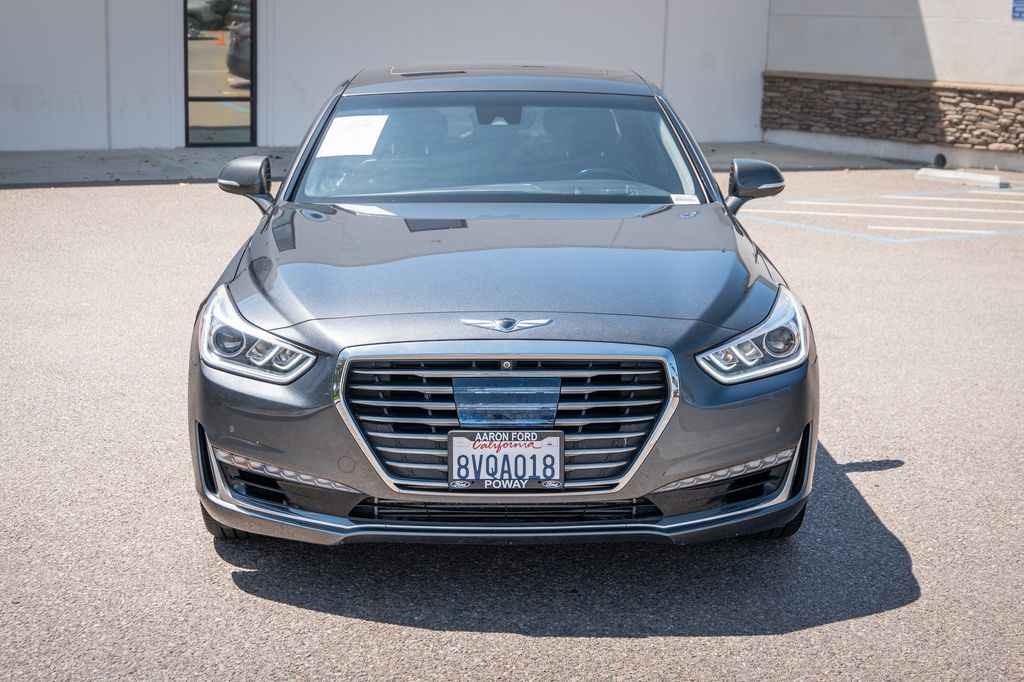2018 Genesis G90 3.3T Premium photo 2