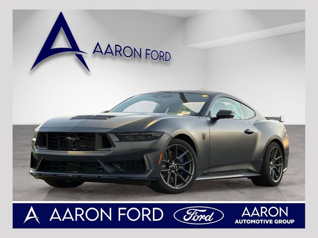 New 2024 Ford Mustang Dark Horse Coupe