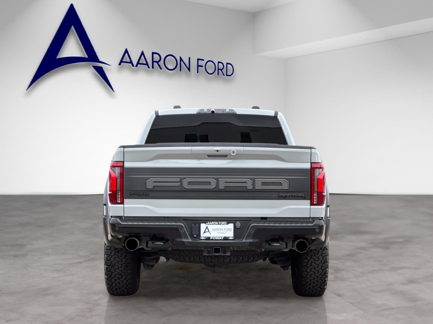 2024 Ford F-150 Raptor photo 4