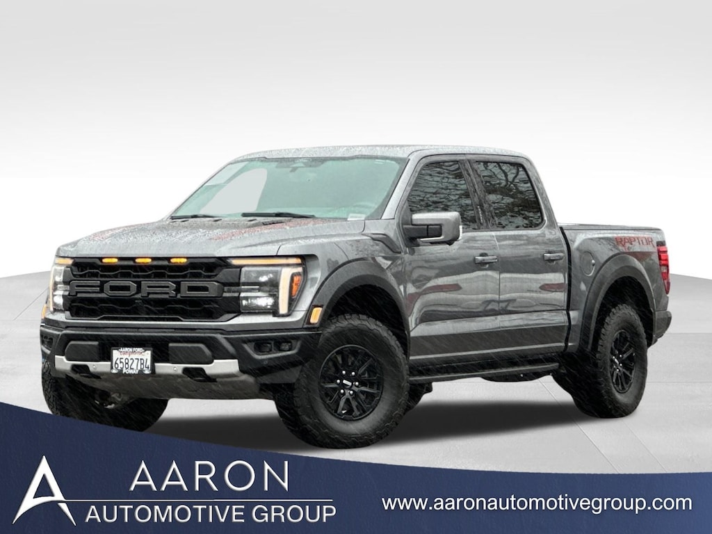 Used 2024 Ford F-150 Raptor Truck