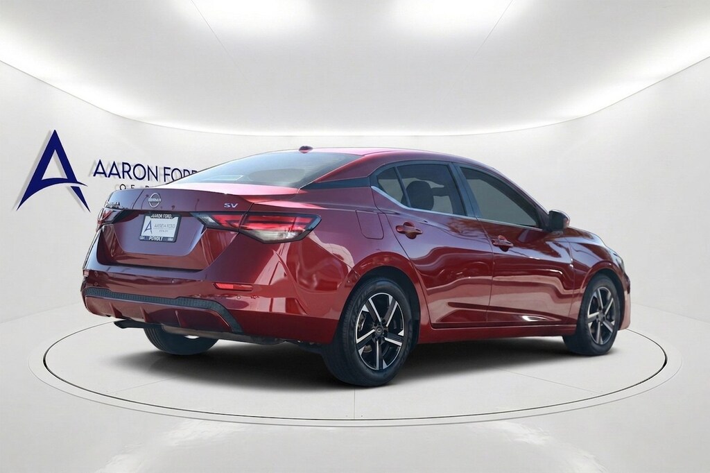 Used 2024 Nissan Sentra SV Sedan