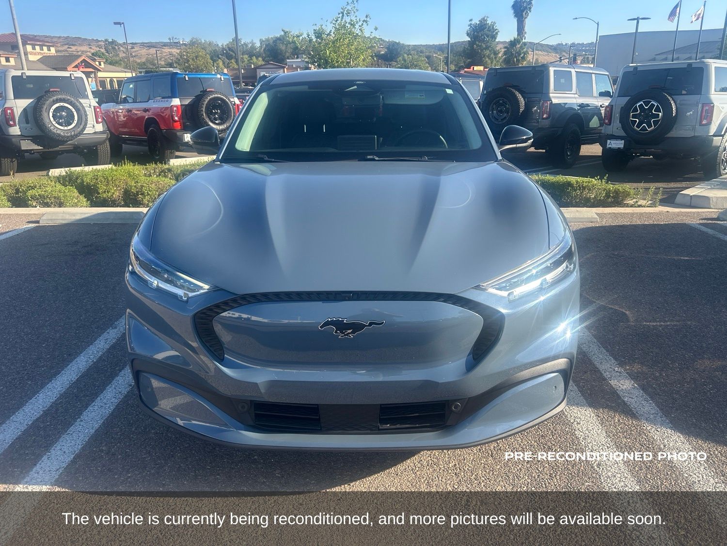2023 Ford Mustang Mach-E Select photo 4