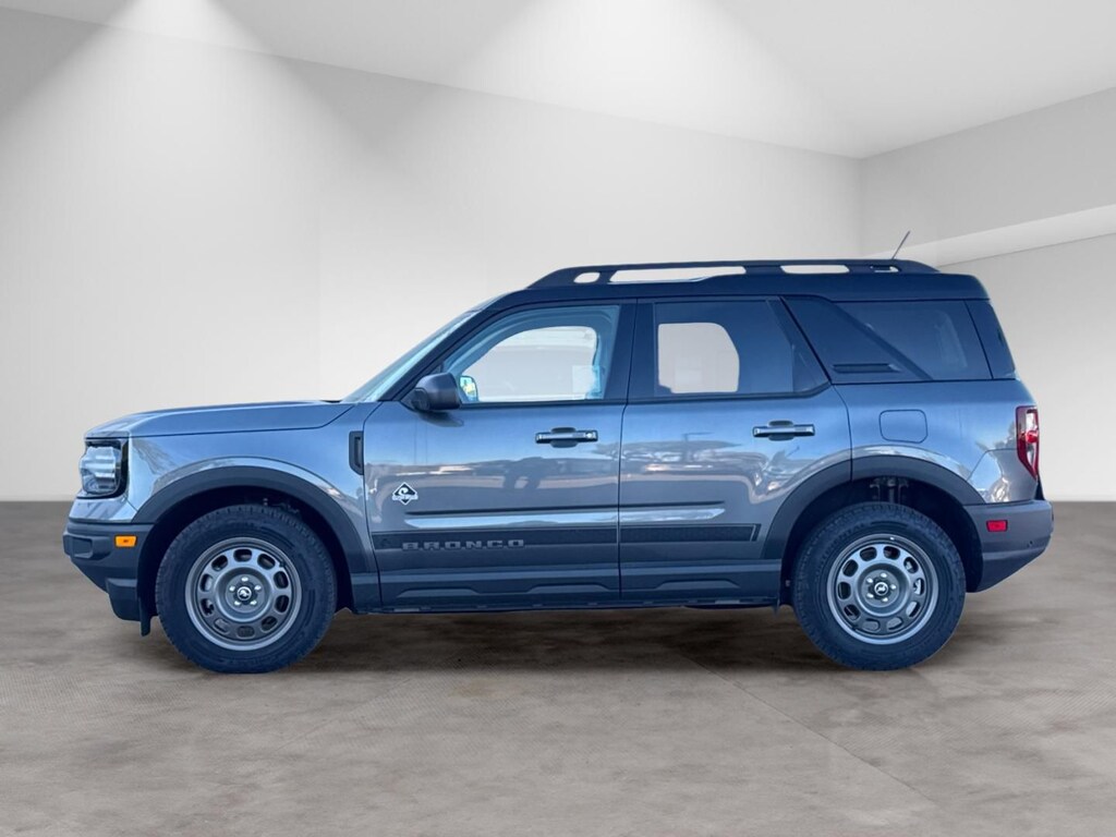 Used 2024 Ford Bronco Sport Outer Banks SUV