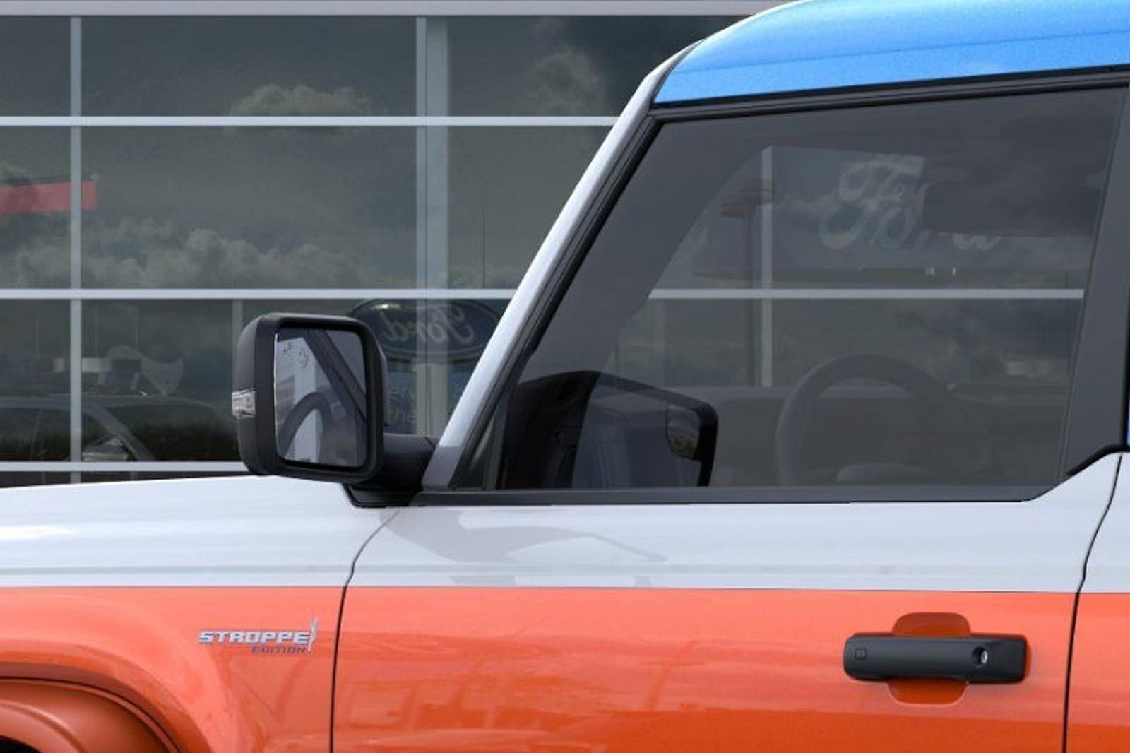 2025 Ford Bronco 2-Door Stroppe - Photo 26