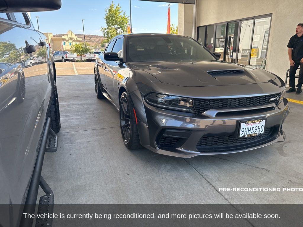 2023 Dodge Charger SRT8 Hellcat Widebody photo 3