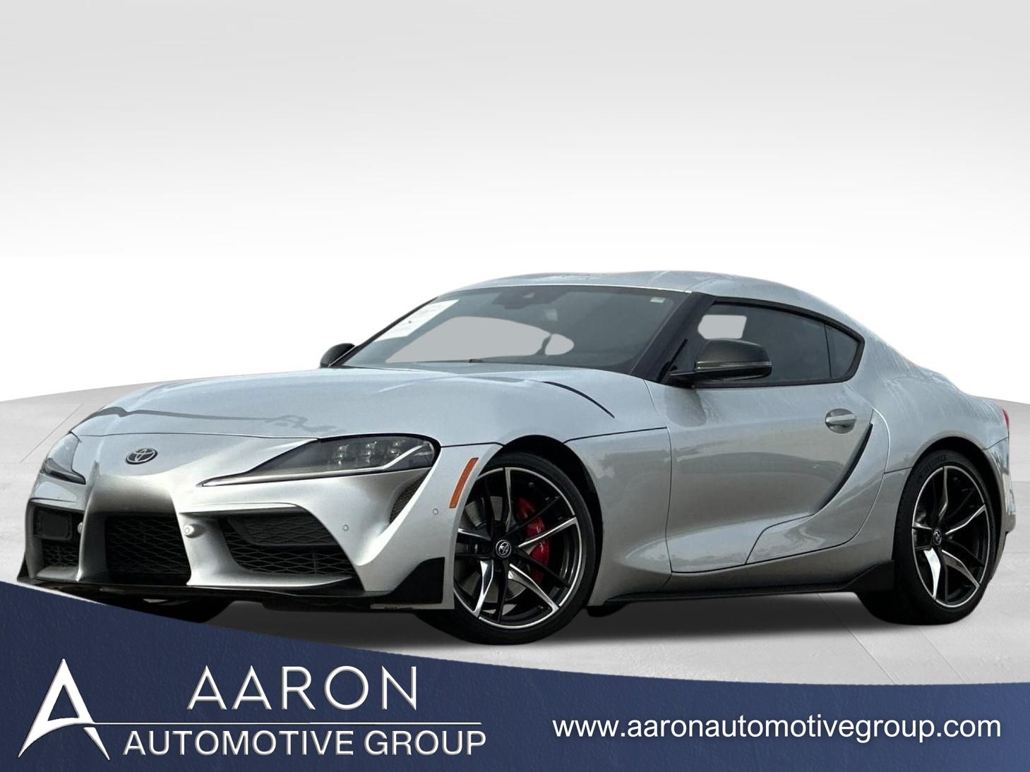 2021 Toyota Supra Premium's photo