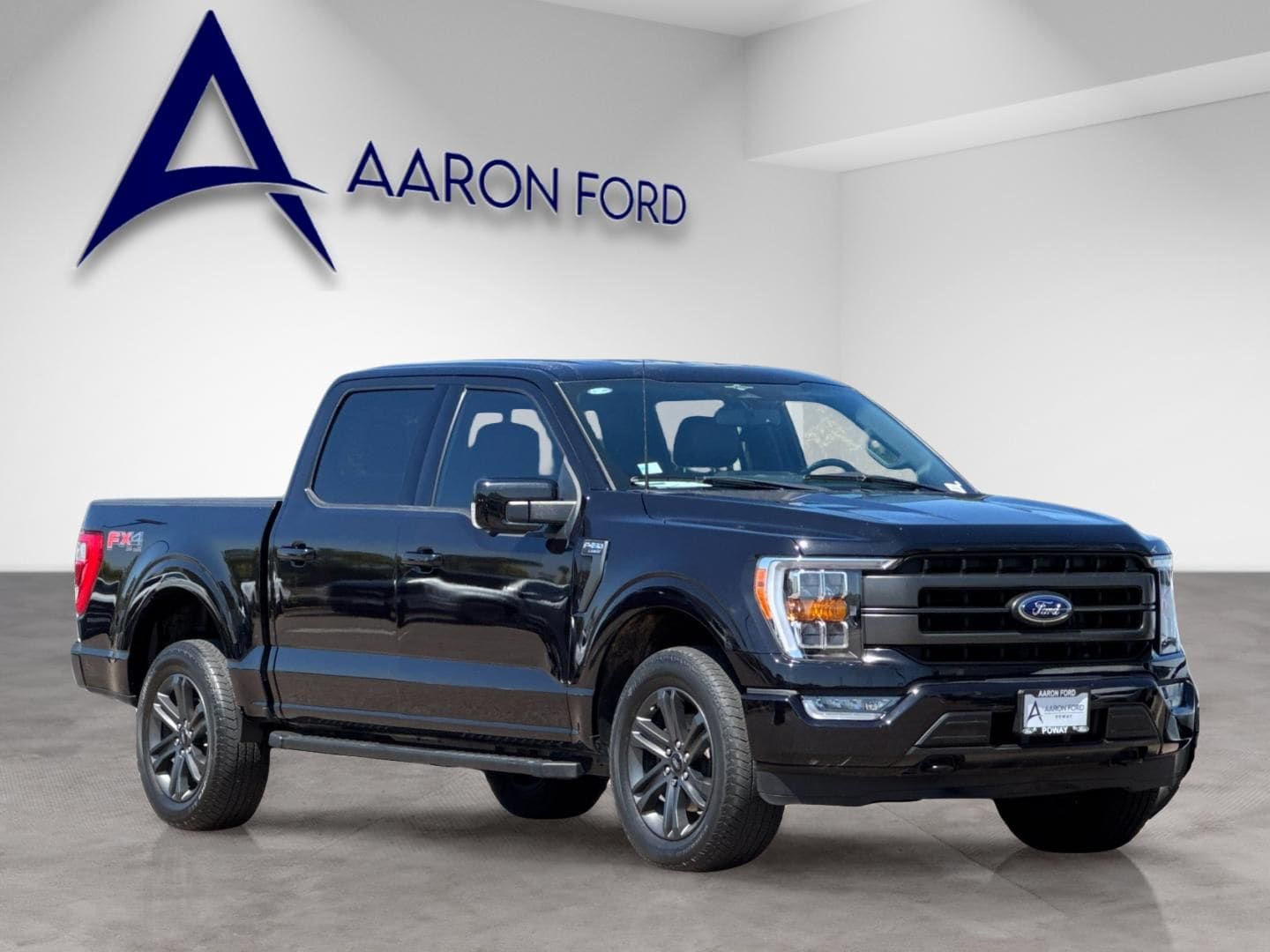 2023 Ford F-150 Lariat photo 3