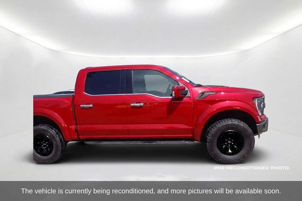 Used 2023 Ford F-150 Raptor Truck