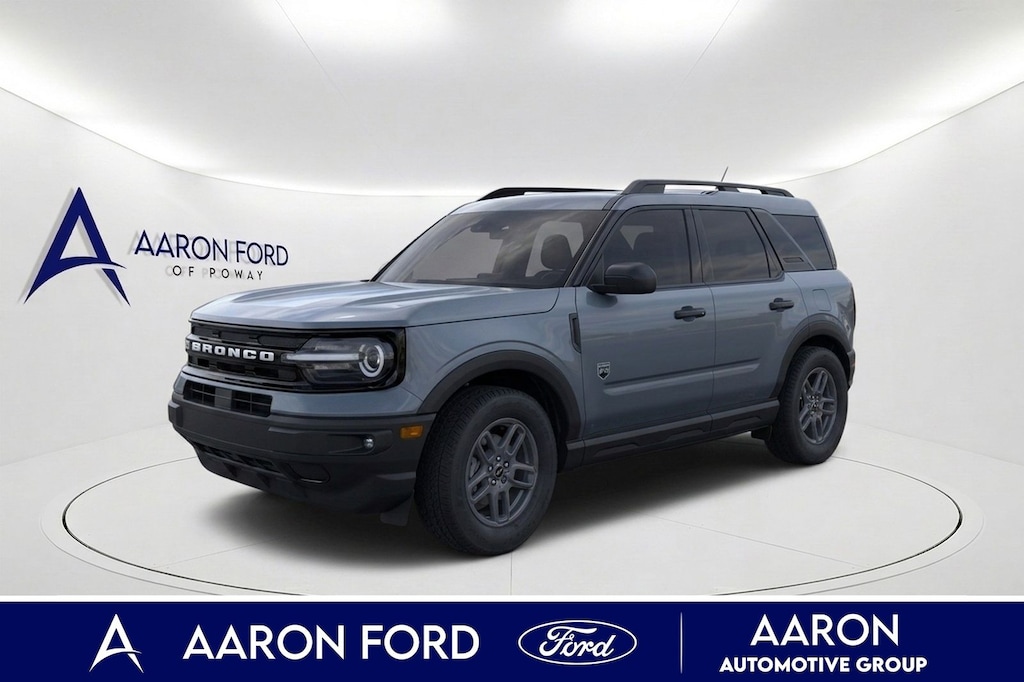New 2026 Ford Bronco Sport Big Bend SUV