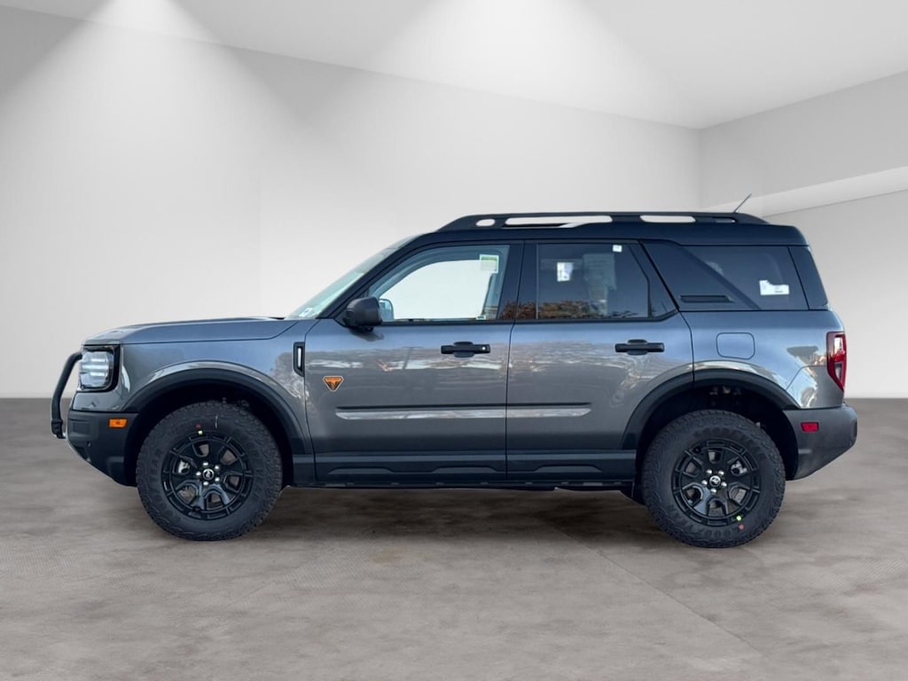 New 2025 Ford Bronco Sport Badlands SUV