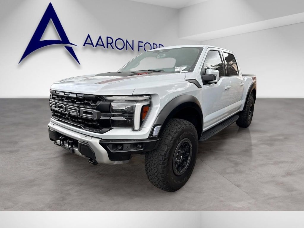 Used 2025 Ford F-150 Raptor Truck
