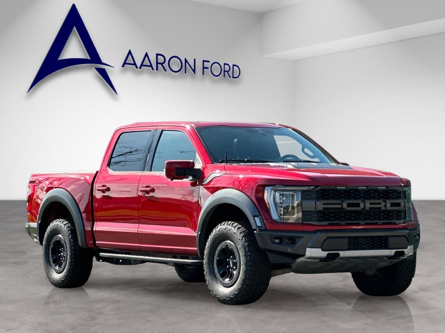 2023 Ford F-150 Raptor photo 3