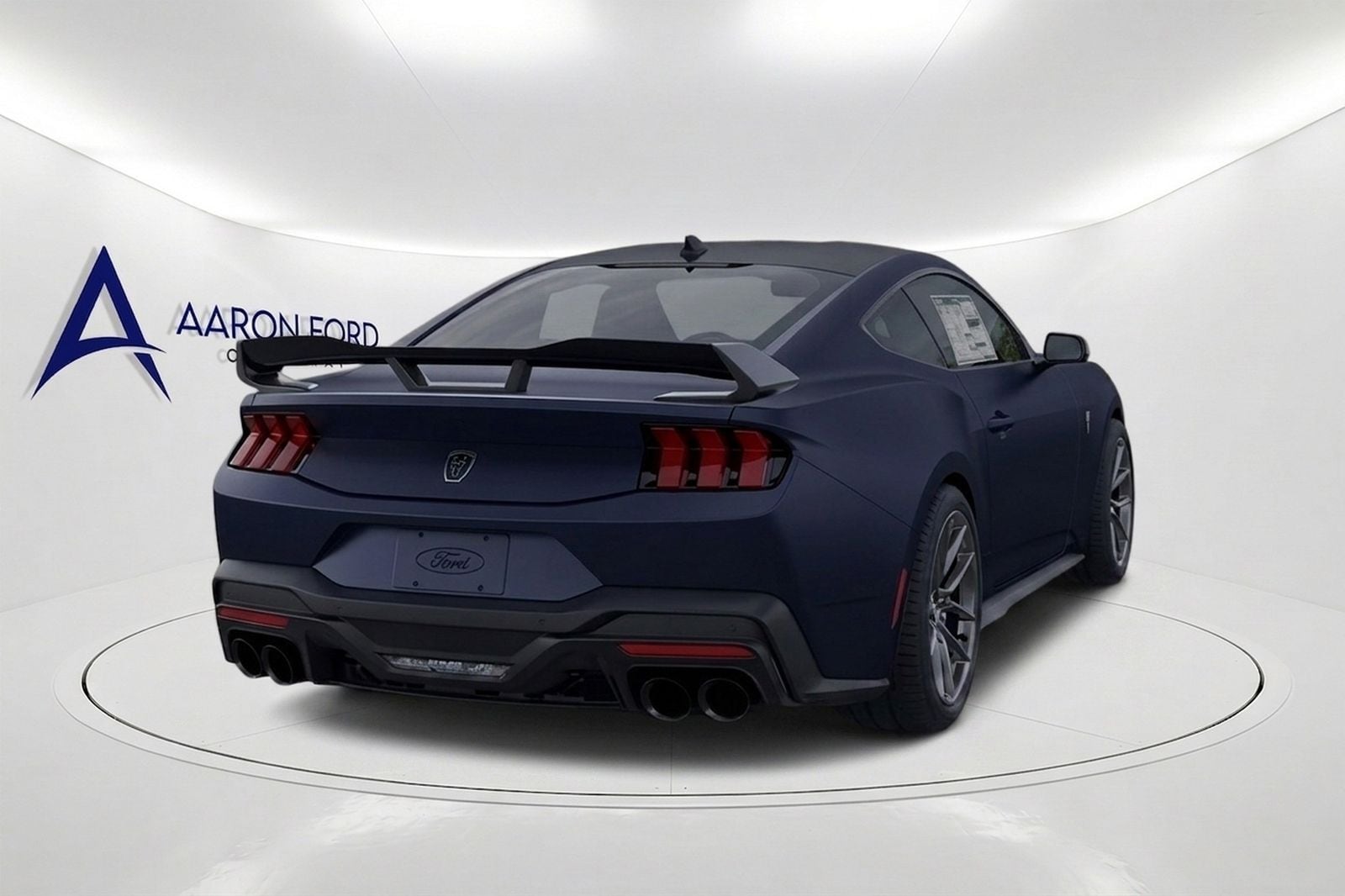 2025 Ford Mustang Dark Horse - Photo 9