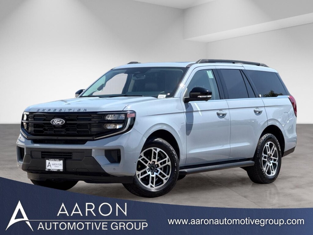 Used 2025 Ford Expedition Active SUV