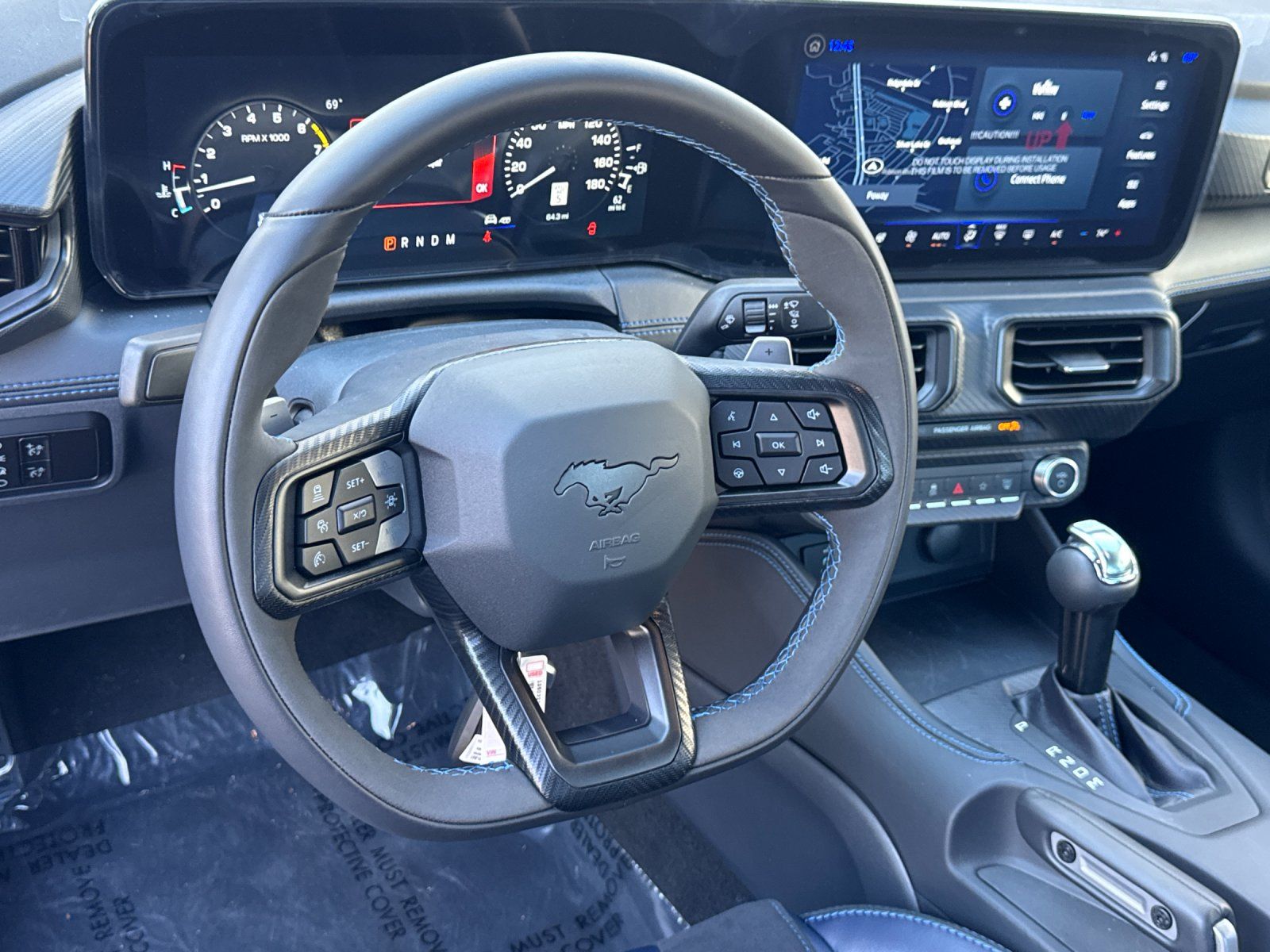 2025 Ford Mustang Dark Horse - Photo 15