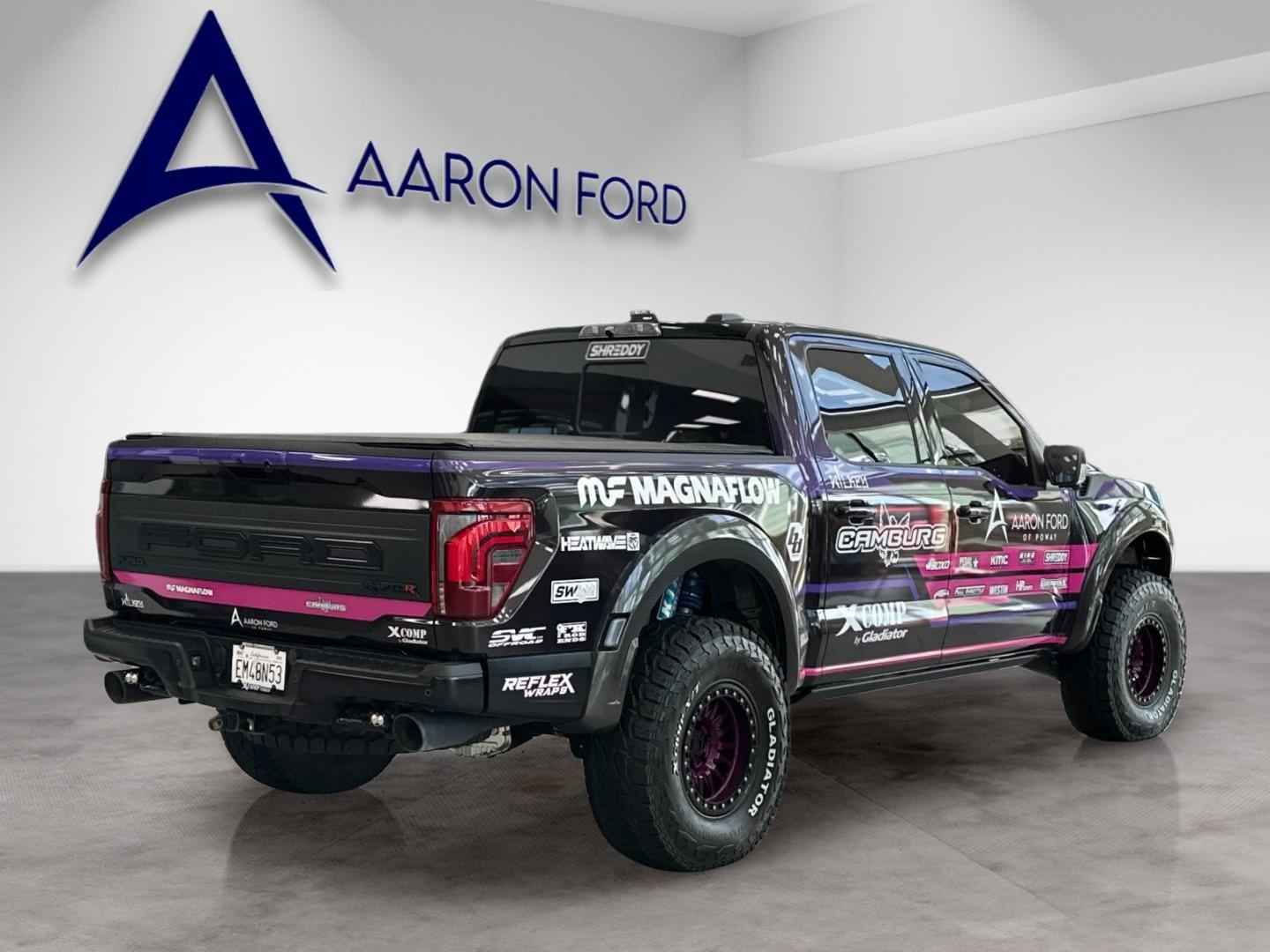 2025 Ford F-150 Raptor photo 5