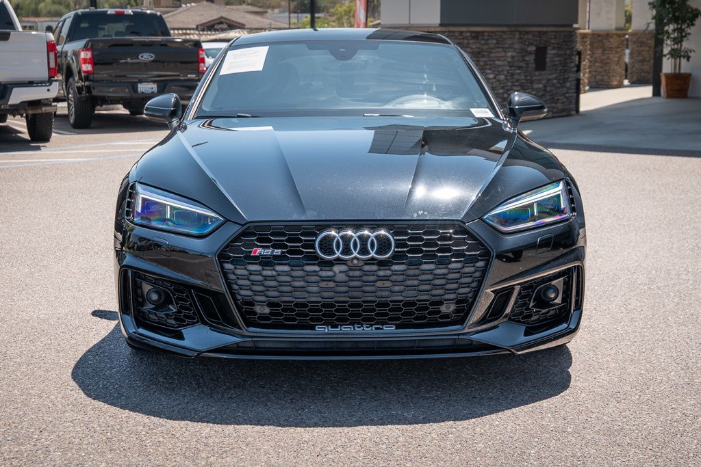 2019 Audi RS 5 photo 4
