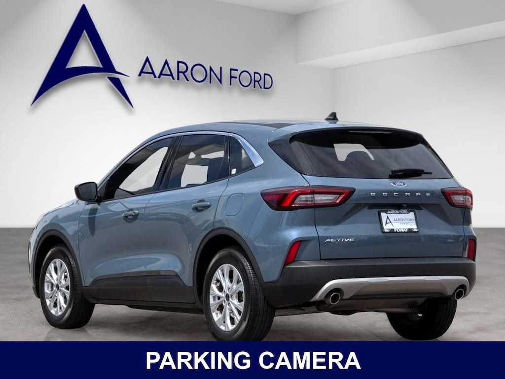 Used 2024 Ford Escape Active SUV