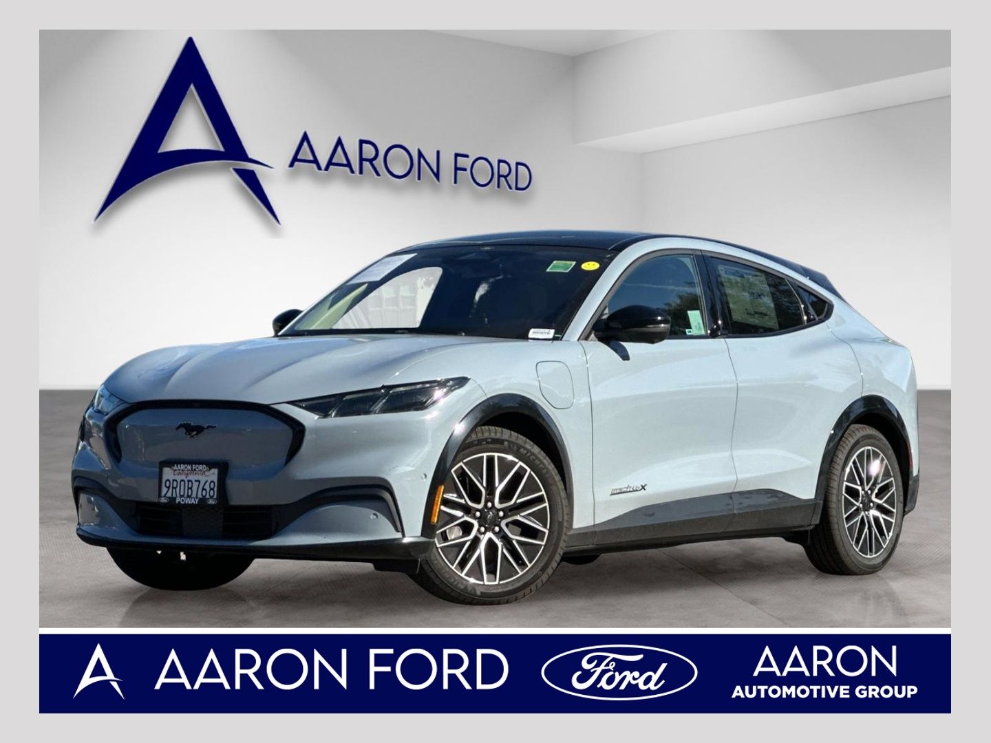 2024 Ford Mustang Mach-E Premium AWD's photo