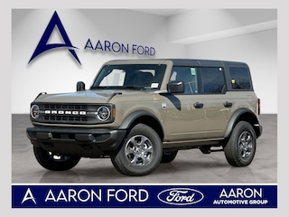 2026 Ford Bronco Big Bend SUV