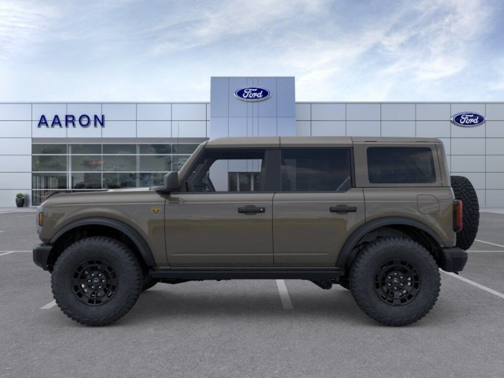 New 2026 Ford Bronco Badlands SUV