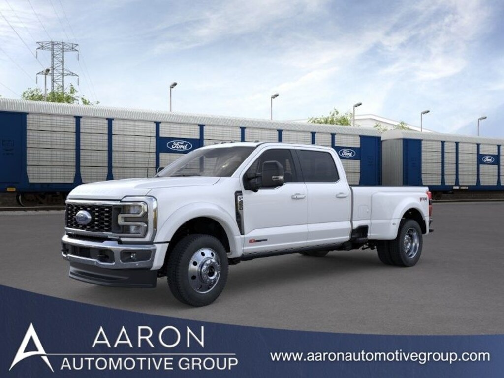 New 2026 Ford F-450SD Truck