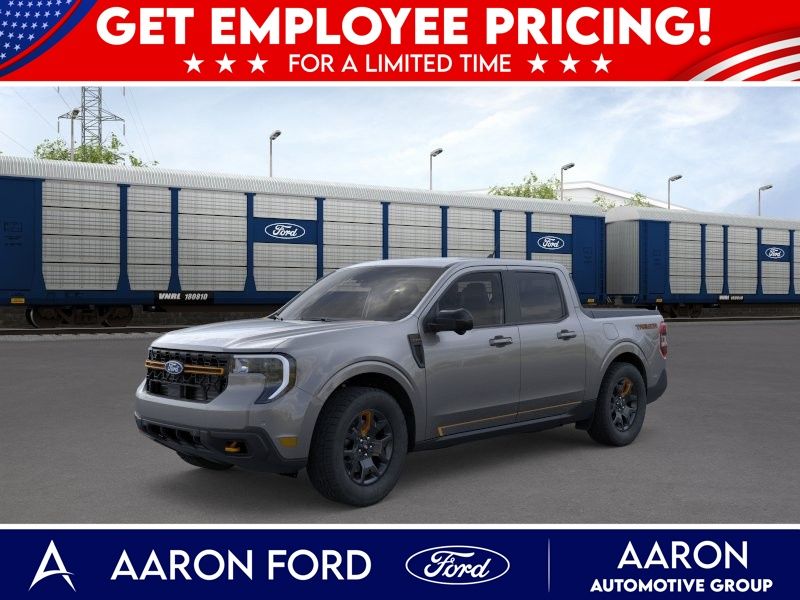 2026 Ford Maverick Tremor 4WD's photo