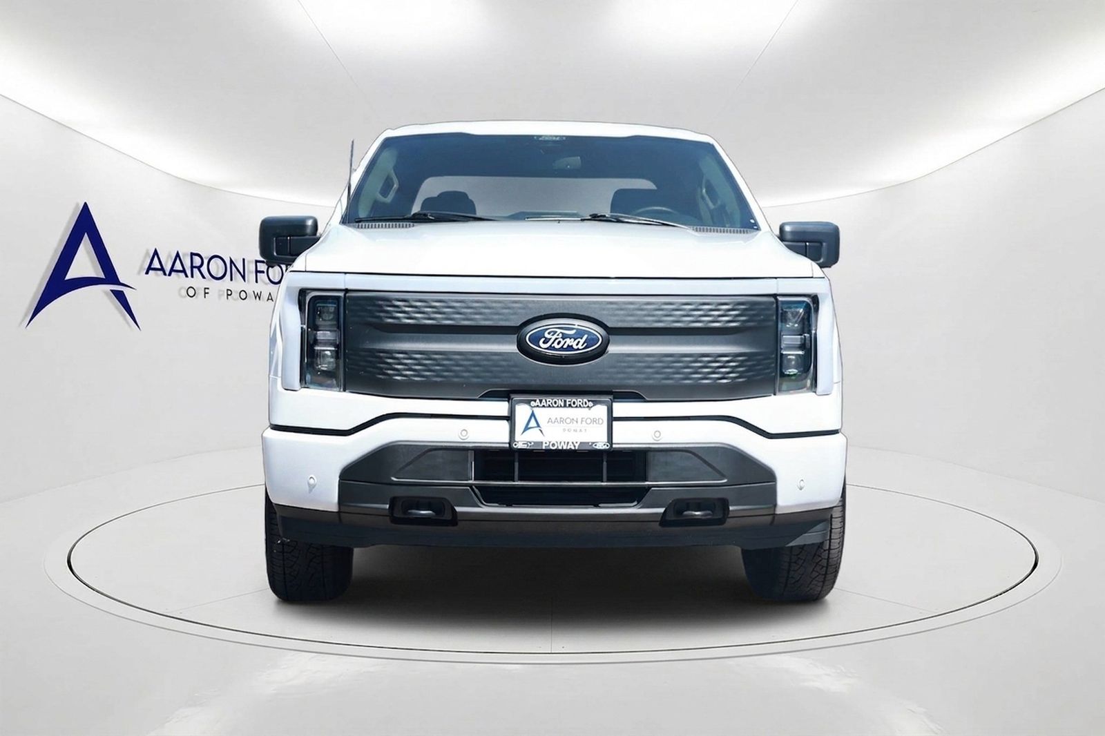 Used 2024 Ford F-150 Lightning Flash with VIN 1FTVW3L79RWG20452 for sale in Poway, CA
