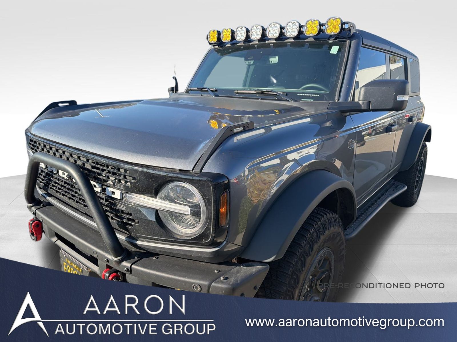 2023 Ford Bronco 4-Door Wildtrak's photo