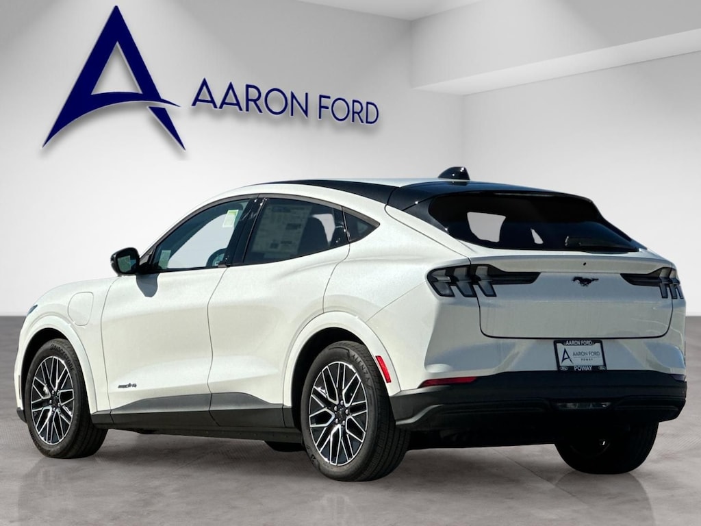 New 2025 Ford Mustang Mach-E Premium CROSSOVERS