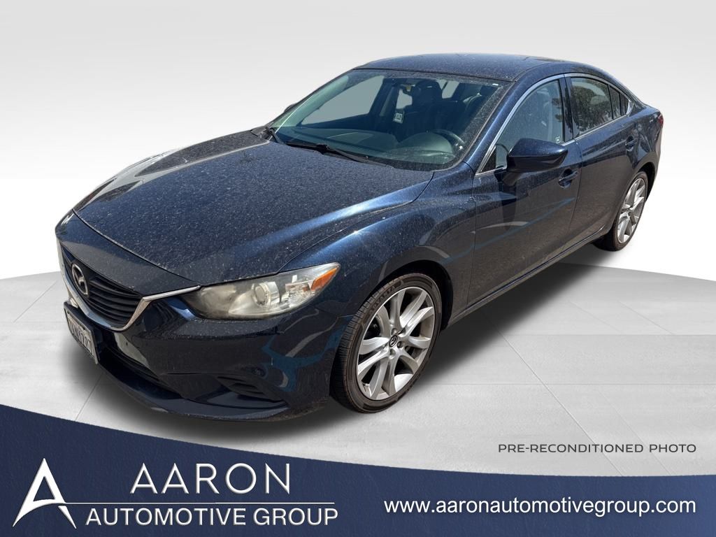 2015 Mazda MAZDA6