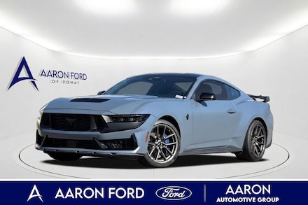 2025 Ford Mustang Dark Horse Coupe