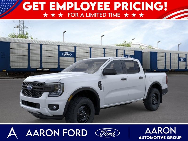 2026 Ford Ranger XL SuperCrew 5' Box's photo