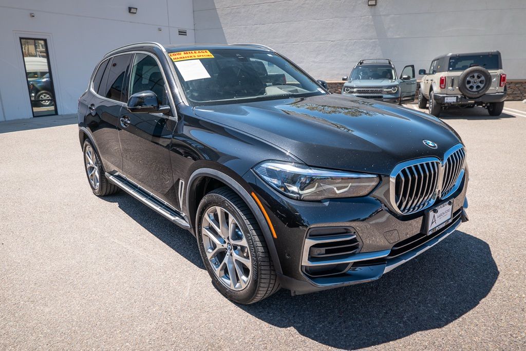 2023 Bmw X5 xDrive40i photo 2