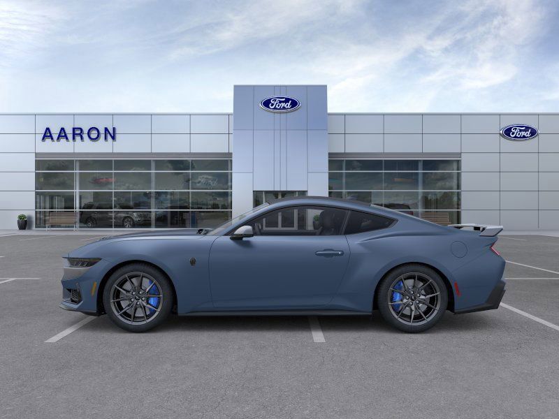 2025 Ford Mustang Dark Horse Premium photo 3