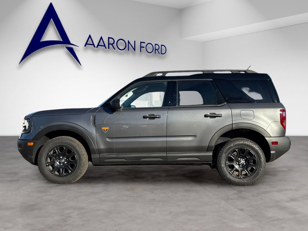 New 2025 Ford Bronco Sport Badlands SUV