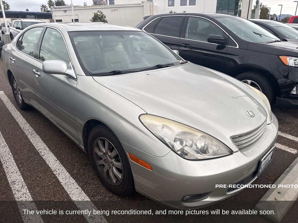 Used 2004 Lexus ES 330 Sedan