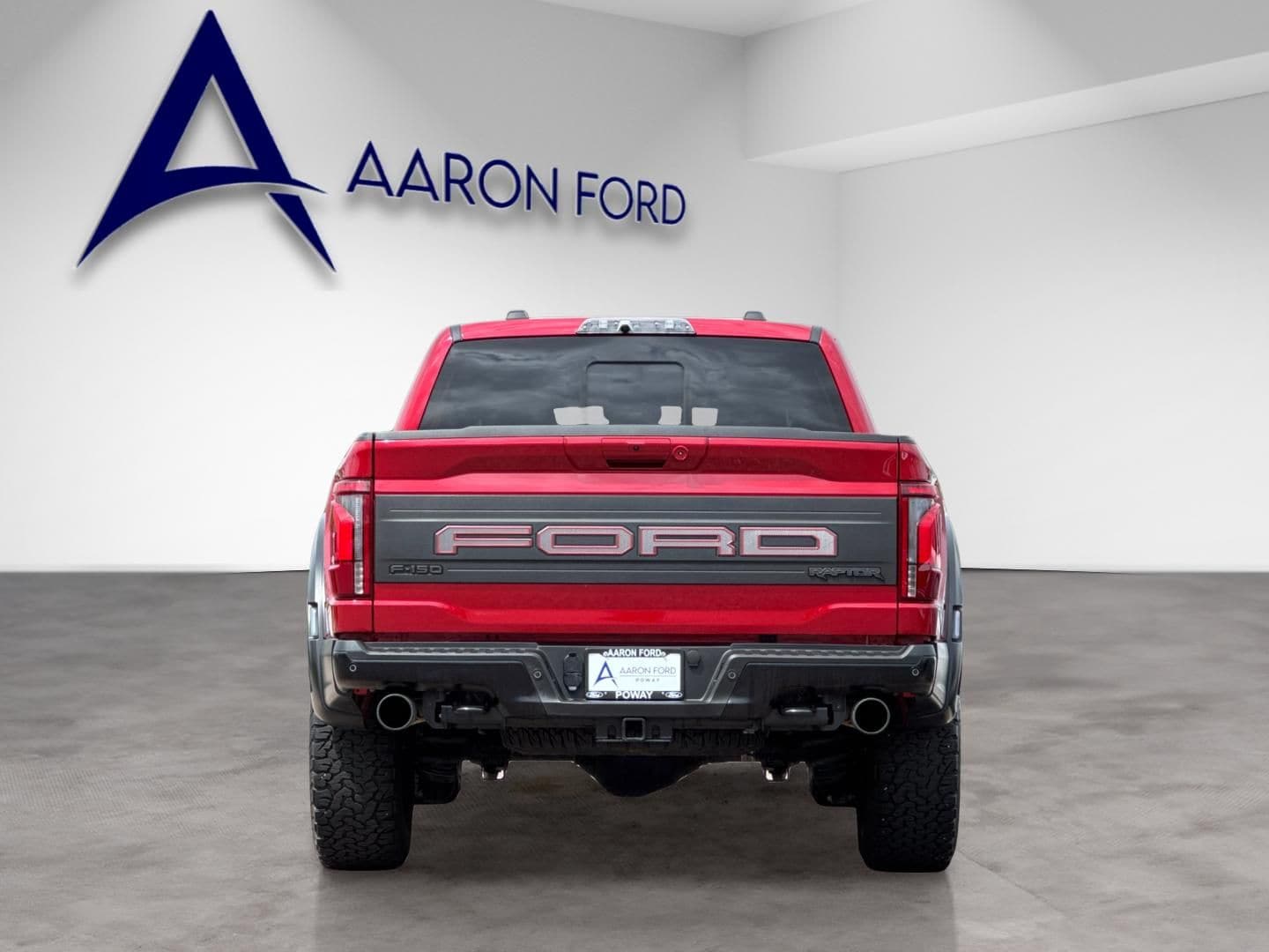 2025 Ford F-150 Raptor photo 4