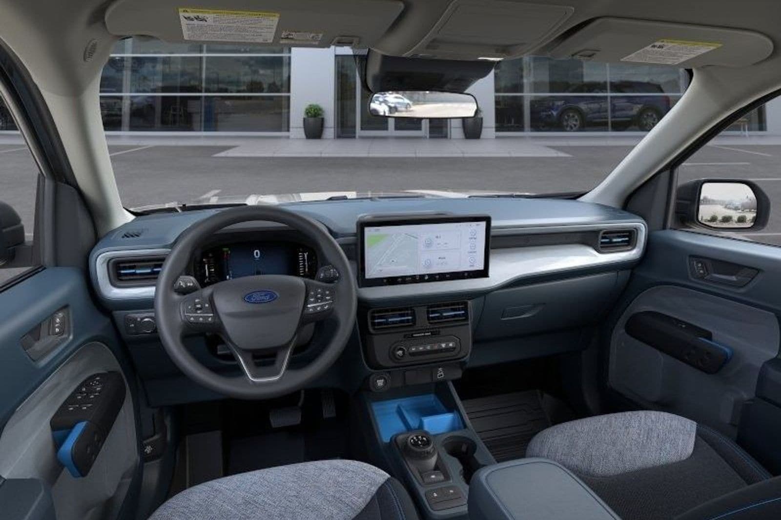 2025 Ford Maverick XLT - Photo 10