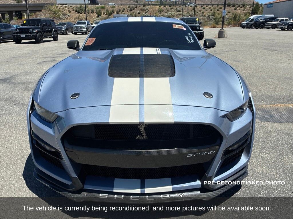 Used 2022 Ford Mustang Shelby GT500 Coupe